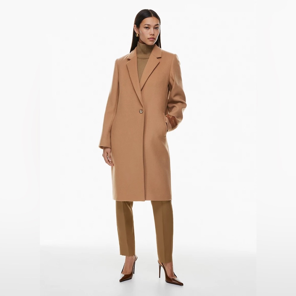 Aritzia Babaton Stedman Wool Coat